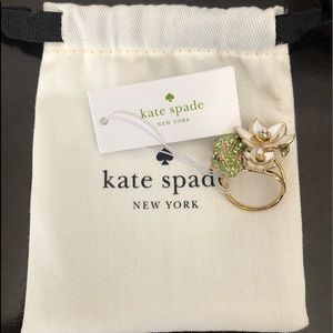 Kate Spade Swamped Ring
